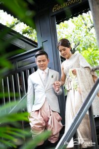 สยามสมาคม สถานที่จัดงานแต่งงานในสวนสไตล์ไทยสวยๆใจกลางกรุงเทพ