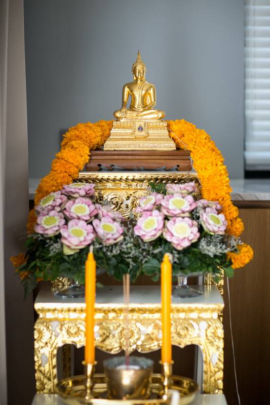 ทำบุญเลี้ยงพระ ทำบุญขึ้นบ้านใหม่ ทำบุญเลี้ยงพระ ทำบุญขึ้นบ้านใหม่