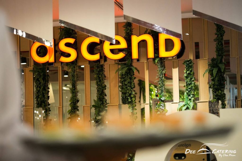 งานจัดเลี้ยงในบริษัทASCEND-112-1024x683