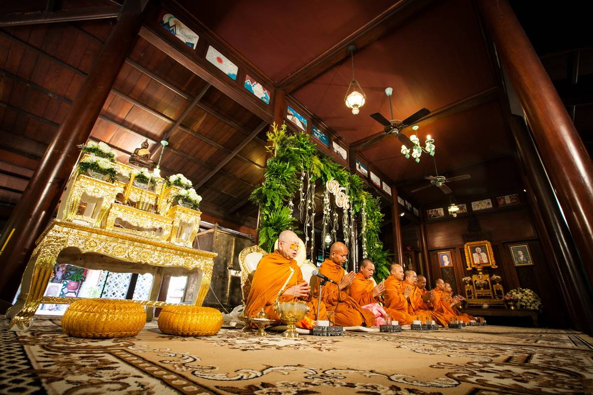 บ้านคึกฤทธิ์ รับจัดเลี้ยงนอกสถานที่ จัดงานแต่งงานในสวน พิธีไทย บ้านคึกฤทธิ์ รับจัดเลี้ยงนอกสถานที่ จัดงานแต่งงานในสวน พิธีไทย