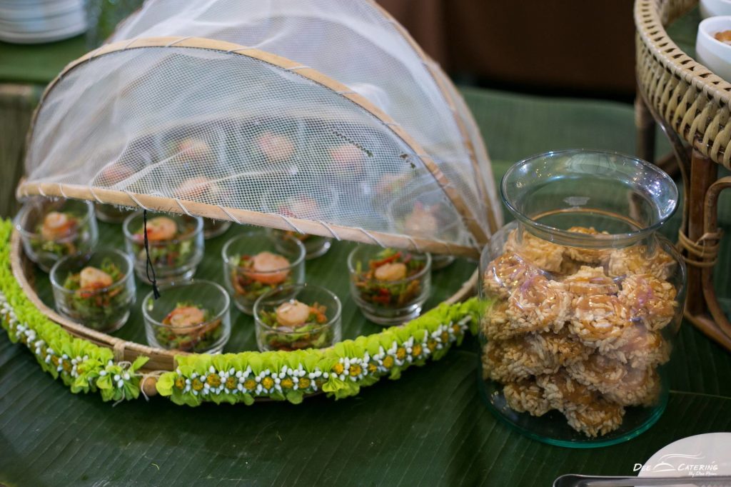 จัดเลี้ยงงานอีเวนท์ อาหารไทย Catering for event