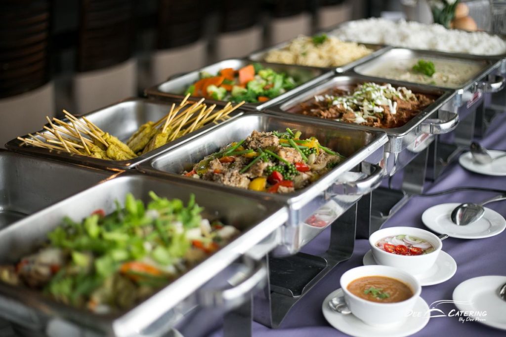 จัดเลี้ยง คอฟฟี่เบรค บุฟเฟต์ อร่อยๆ ให้ งานประชุมบริษัท อาหาร งาน เลี้ยง อาหาร จัด เลี้ยง