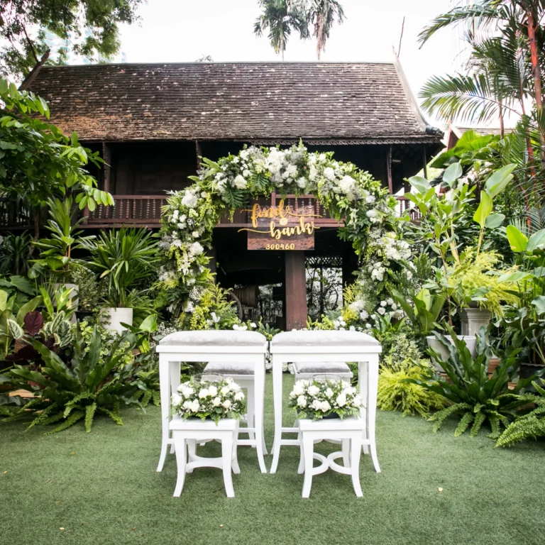 สถานที่จัดเลี้ยงใจกลางกรุง งานแต่งงาน งานเลี้ยงองค์กร งานอีเว้นท์