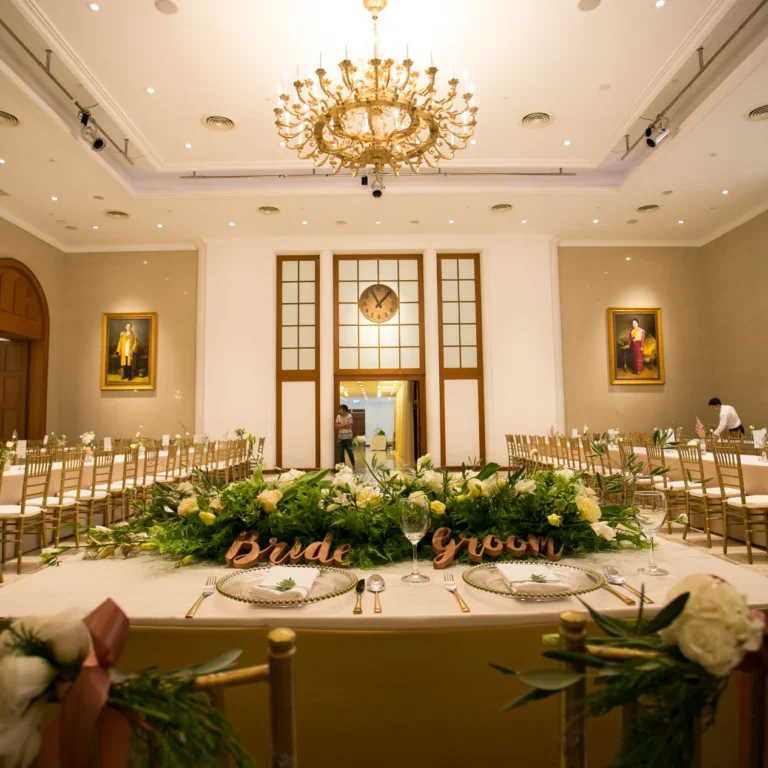 ไปรษณีย์กลางบางรัก จัดงานเลี้ยงบรรยากาศหรูสไตล์วินเทจ