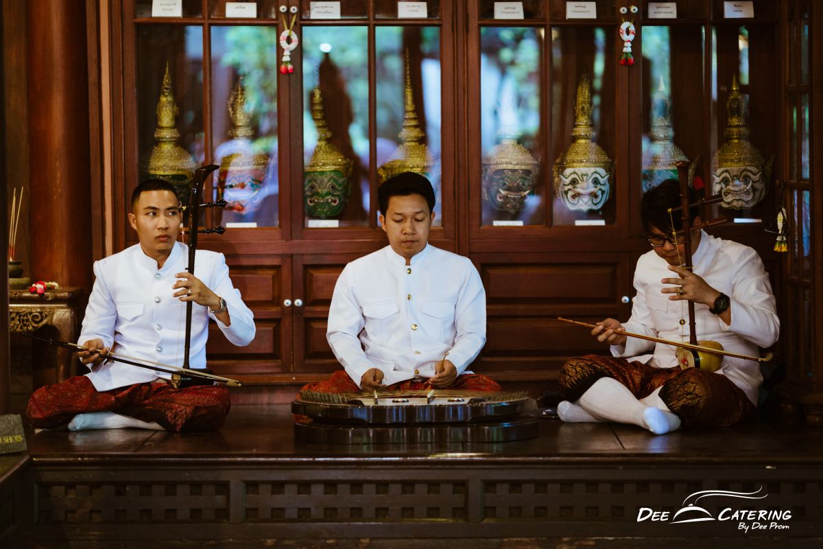 สถานที่จัดเลี้ยง งานแต่งงาน บ้านหม่อมราชวงศ์ คึกฤทธิ์ ปราโมช บ้าน มรว.คึกฤทธิ์ เรือนไทยแต่งงานยอดนิยม