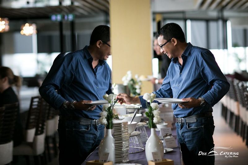 จัดเลี้ยง คอฟฟี่เบรค บุฟเฟต์ อร่อยๆ ให้ งานประชุมบริษัท จัดเลี้ยงบุฟเฟ่ต์อย่างไรให้แขกประทับใจ