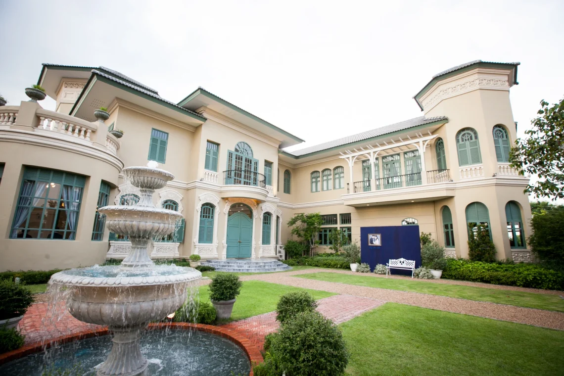 3 สถานที่จัดงานแต่งงานสวยสุดยูนีค เนรมิตงานแต่งให้เก๋ไม่เหมือนใคร