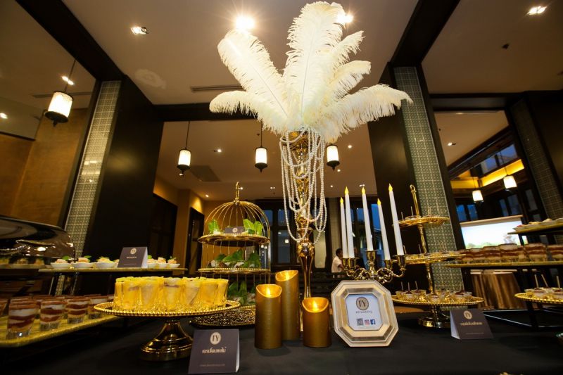 Gasby Theme Wedding Party ธีม Gasyby ธีม งาน แต่ง ธีม งาน ธีม วัน เกิด ธีม งานเลี้ยง