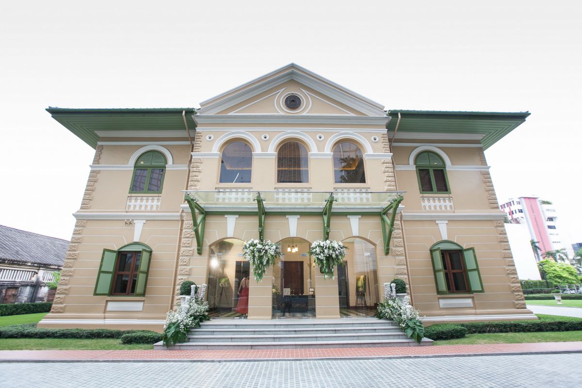 สถานที่ จัดงานแต่งงาน แบบค็อกเทล บ้านเลขที่ 1 บ้านเลขที่ 1 HouseNo1 สถานที่จัดงาน สถานที่จัดเลี้ยง