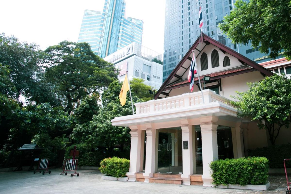 SiamSociety สถานที่จัดเลี้ยง จัดงานอีเว้นท์ งานแต่งงาน สยามสมาคม สถานที่จัดงานเลี้ยง ติดรถไฟฟ้า