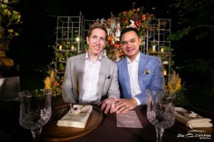 Gay Wedding งานแต่งชายชาย