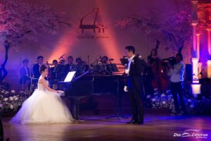 Villa de Bua สถานที่จัดงานแต่งงานในสวน