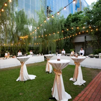 The 66 Cottage สถานที่จัดงานลับๆในสวนสวย