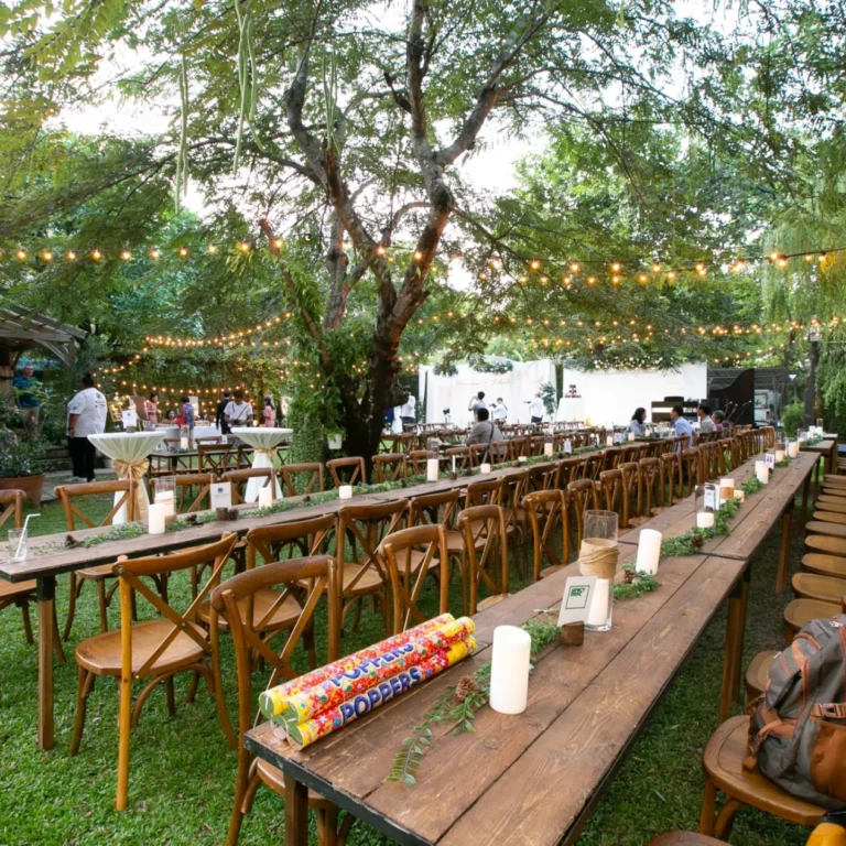 The 66 Cottage สถานที่จัดงานลับๆในสวนสวย