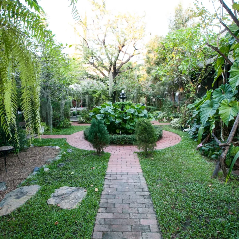 The 66 Cottage สถานที่จัดงานลับๆในสวนสวย