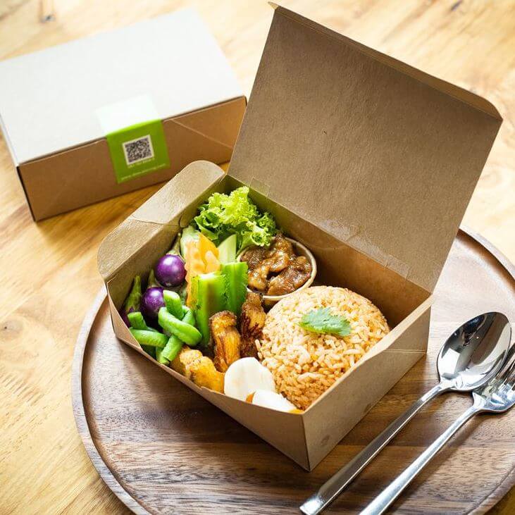 อาหารกล่อง_VIP_CraftBox อาหารกล่อง_VIP_CraftBox