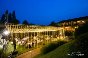 จัดงานแต่งในสวน ที่ LaToscana โดยดีเคเทอริ่ง
