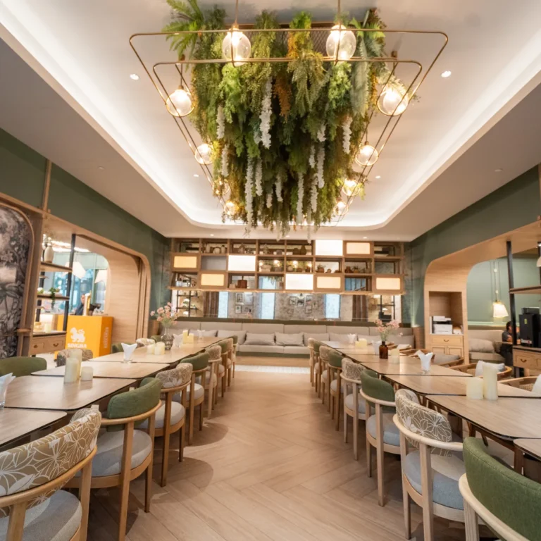 Origami ร้านอาหารรับจัดเลี้ยงใจกลางสุขุมวิท งานแต่งงาน งานอีเว้นท์ งานเลี้ยงองค์กร