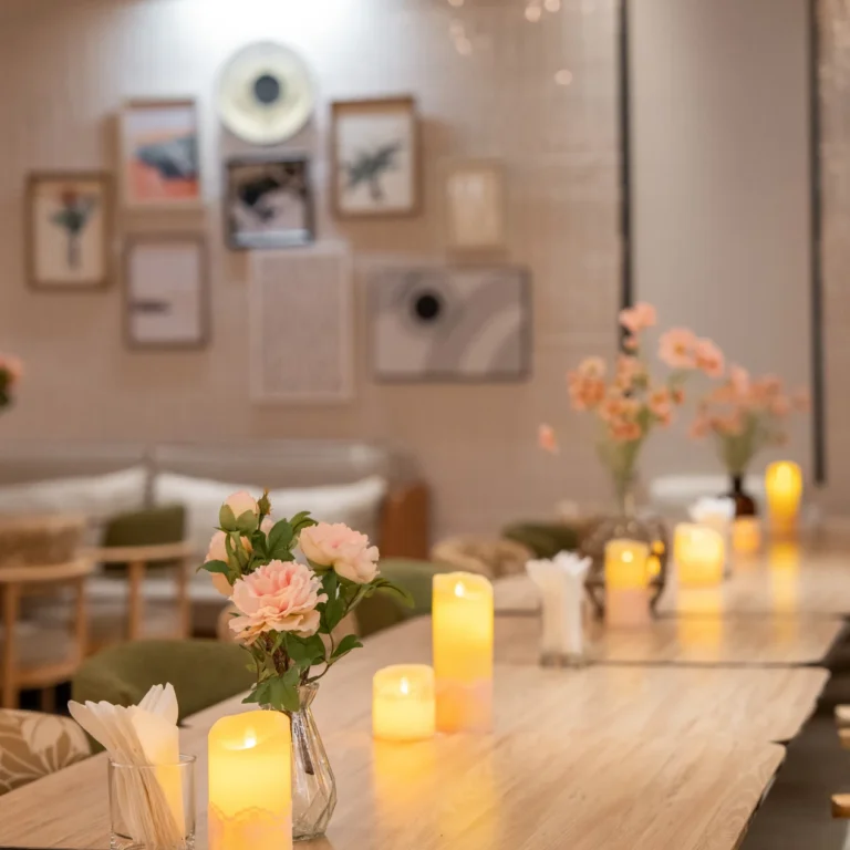 Origami ร้านอาหารรับจัดเลี้ยงใจกลางสุขุมวิท