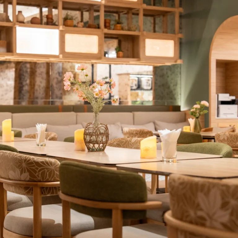 Origami ร้านอาหารรับจัดเลี้ยงใจกลางสุขุมวิท
