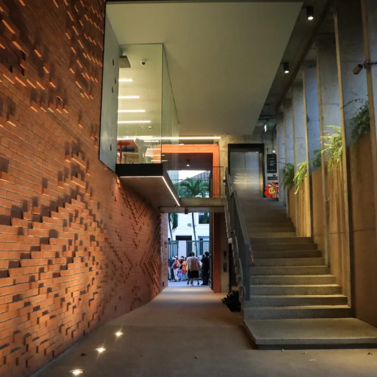 Jim Thompson Art Center สถานที่จัดเลี้ยงกรุงเทพ
