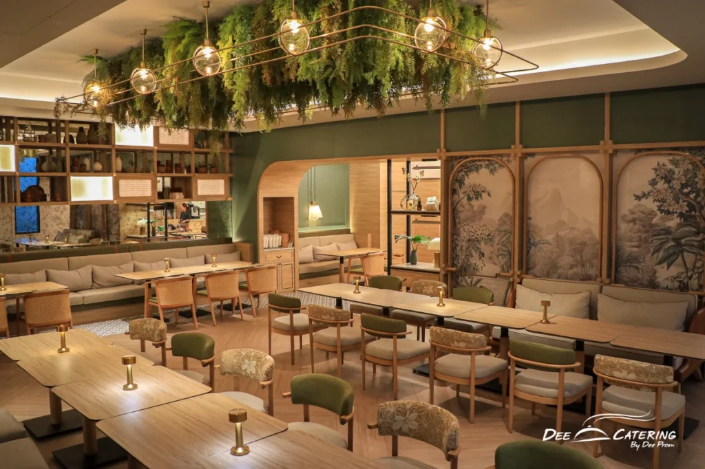 Origami สุขุมวิท 24 ร้านอาหารรับจัดเลี้ยง งานวันเกิด ปาร์ตี้ส่วนตัว งานเลี้ยงบริษัท งานอีเว้นท์
