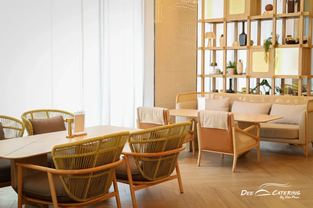 Origami สุขุมวิท 24 ร้านอาหารรับจัดเลี้ยง งานวันเกิด ปาร์ตี้ส่วนตัว งานเลี้ยงบริษัท งานอีเว้นท์