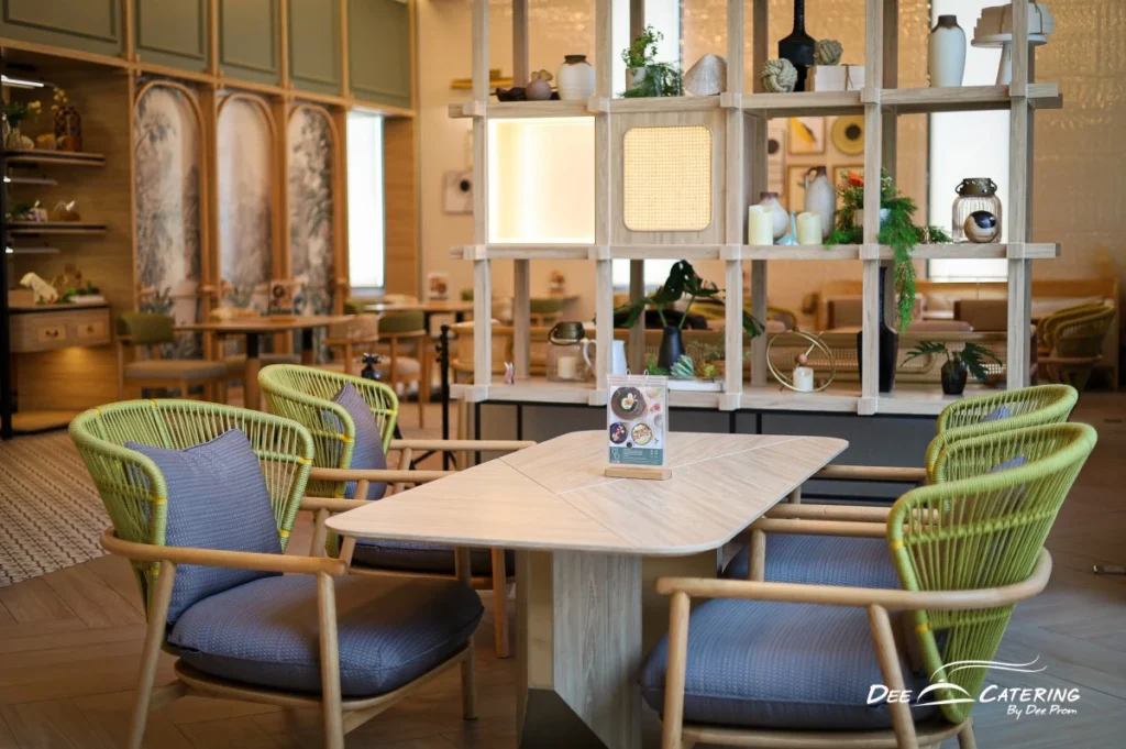 Origami สุขุมวิท 24 ร้านอาหารรับจัดเลี้ยง งานวันเกิด ปาร์ตี้ส่วนตัว งานเลี้ยงบริษัท งานอีเว้นท์