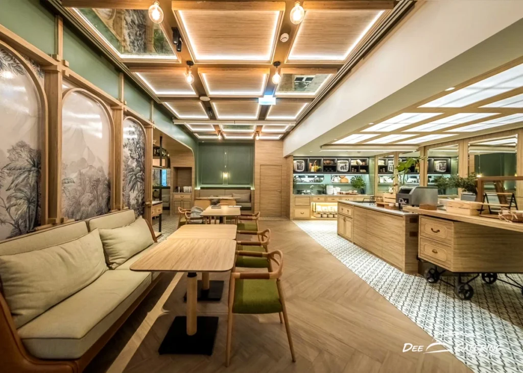 Origami สุขุมวิท 24 ร้านอาหารรับจัดเลี้ยง งานวันเกิด ปาร์ตี้ส่วนตัว งานเลี้ยงบริษัท งานอีเว้นท์