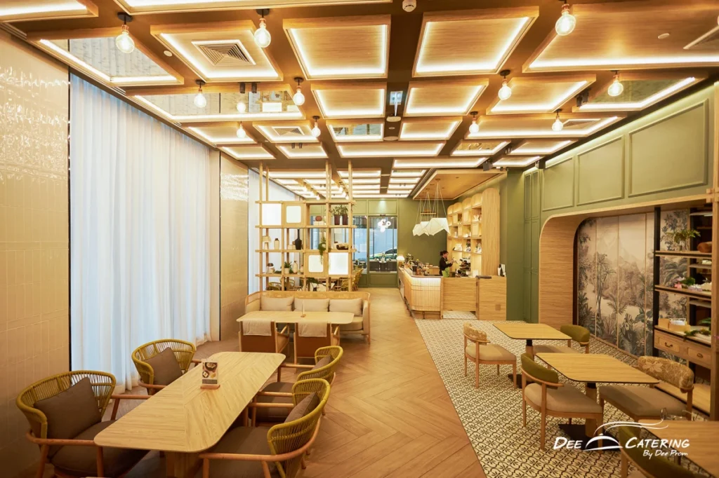 Origami สุขุมวิท 24 ร้านอาหารรับจัดเลี้ยง งานวันเกิด ปาร์ตี้ส่วนตัว งานเลี้ยงบริษัท งานอีเว้นท์