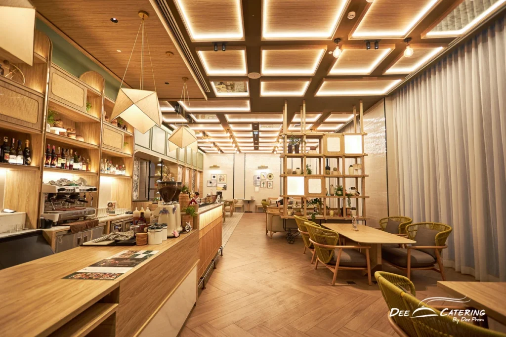 Origami สุขุมวิท 24 ร้านอาหารรับจัดเลี้ยง งานวันเกิด ปาร์ตี้ส่วนตัว งานเลี้ยงบริษัท งานอีเว้นท์