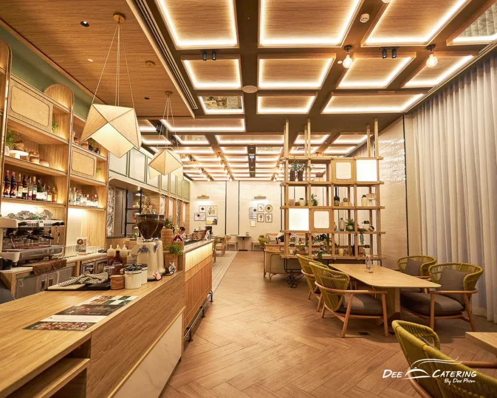 Origami สุขุมวิท 24 ร้านอาหารรับจัดเลี้ยง งานวันเกิด ปาร์ตี้ส่วนตัว งานเลี้ยงบริษัท งานอีเว้นท์