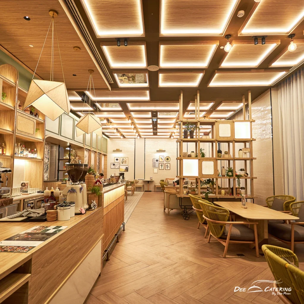 Origami สุขุมวิท 24 ร้านอาหารรับจัดเลี้ยง งานวันเกิด ปาร์ตี้ส่วนตัว งานเลี้ยงบริษัท งานอีเว้นท์