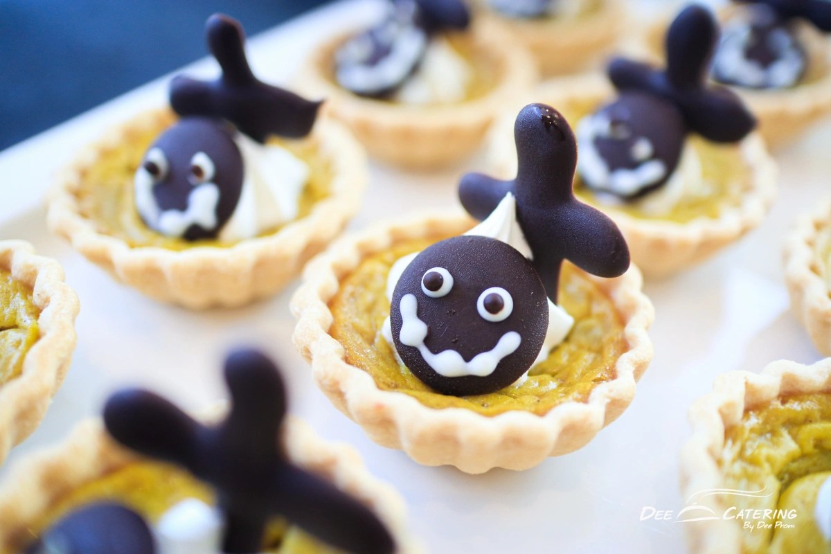 DeeCatering_HalloweenParty_halloween samyan-34 จัดเลี้ยง จัดปาร์ตี้ฮาโลวีน จัดอาหาร Halloween