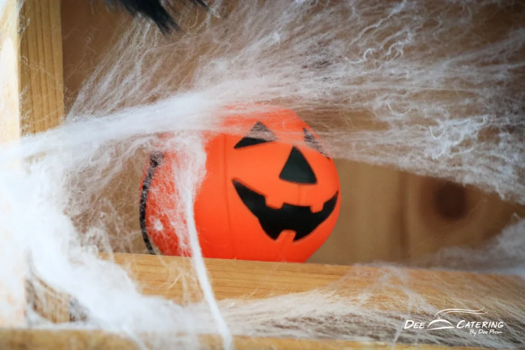 จัดเลี้ยง จัดปาร์ตี้ฮาโลวีน จัดอาหาร Halloween