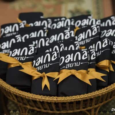 ซุ้มอาหาร Foodstall รับจัดเลี้ยงนอกสถานที่ โดย ดี เคเทอริ่ง
