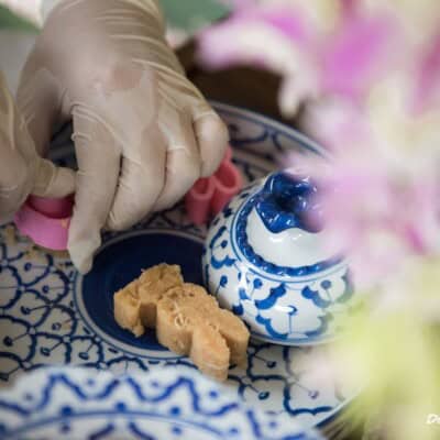 ซุ้มอาหาร Foodstall รับจัดเลี้ยงนอกสถานที่ โดย ดี เคเทอริ่ง