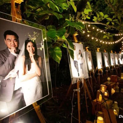 66Cottage จัดงานแต่งในสวน สวยๆ โดย ดีเคเทอริ่ง