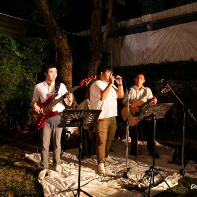 66Cottage จัดงานแต่งในสวน สวยๆ โดย ดีเคเทอริ่ง