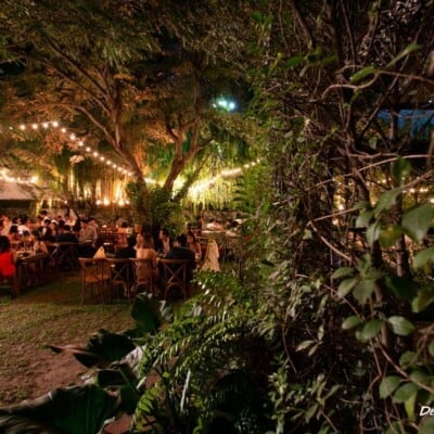 66Cottage จัดงานแต่งในสวน สวยๆ โดย ดีเคเทอริ่ง
