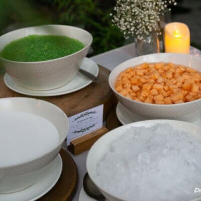 66Cottage จัดงานแต่งในสวน สวยๆ โดย ดีเคเทอริ่ง