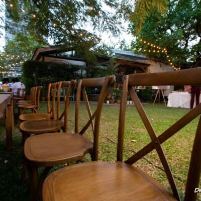 66Cottage จัดงานแต่งในสวน สวยๆ โดย ดีเคเทอริ่ง