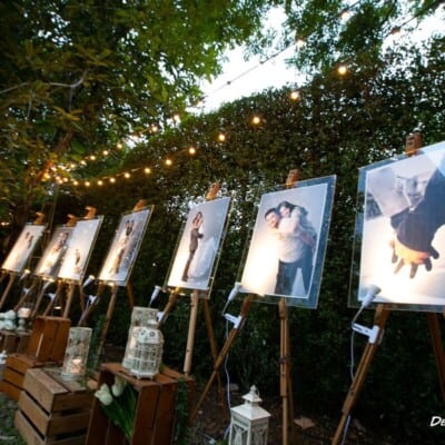 66Cottage จัดงานแต่งในสวน สวยๆ โดย ดีเคเทอริ่ง