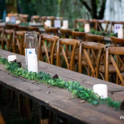 66Cottage จัดงานแต่งในสวน สวยๆ โดย ดีเคเทอริ่ง