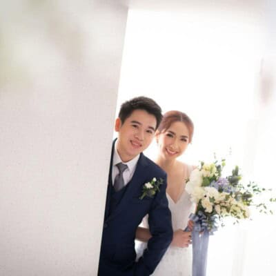 จัดเลี้ยง งานแต่งงาน ที่ Aube สถานที่จัดงานแต่งงาน สวยๆ