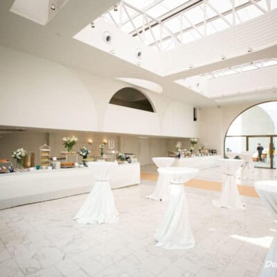 จัดเลี้ยง งานแต่งงาน ที่ Aube สถานที่จัดงานแต่งงาน สวยๆ