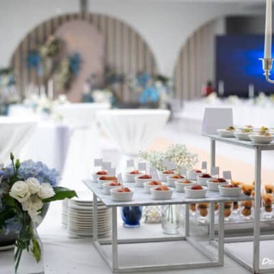 จัดเลี้ยง งานแต่งงาน ที่ Aube สถานที่จัดงานแต่งงาน สวยๆ