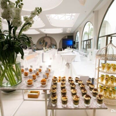 จัดเลี้ยง งานแต่งงาน ที่ Aube สถานที่จัดงานแต่งงาน สวยๆ