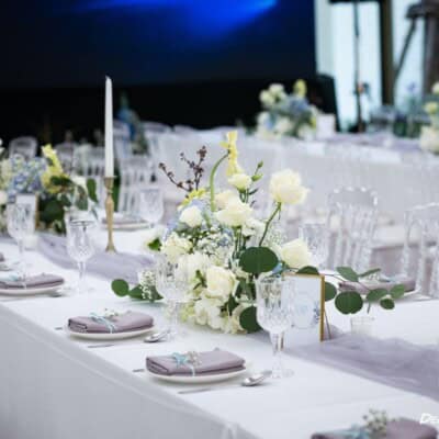 จัดเลี้ยง งานแต่งงาน ที่ Aube สถานที่จัดงานแต่งงาน สวยๆ