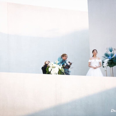 จัดเลี้ยง งานแต่งงาน ที่ Aube สถานที่จัดงานแต่งงาน สวยๆ